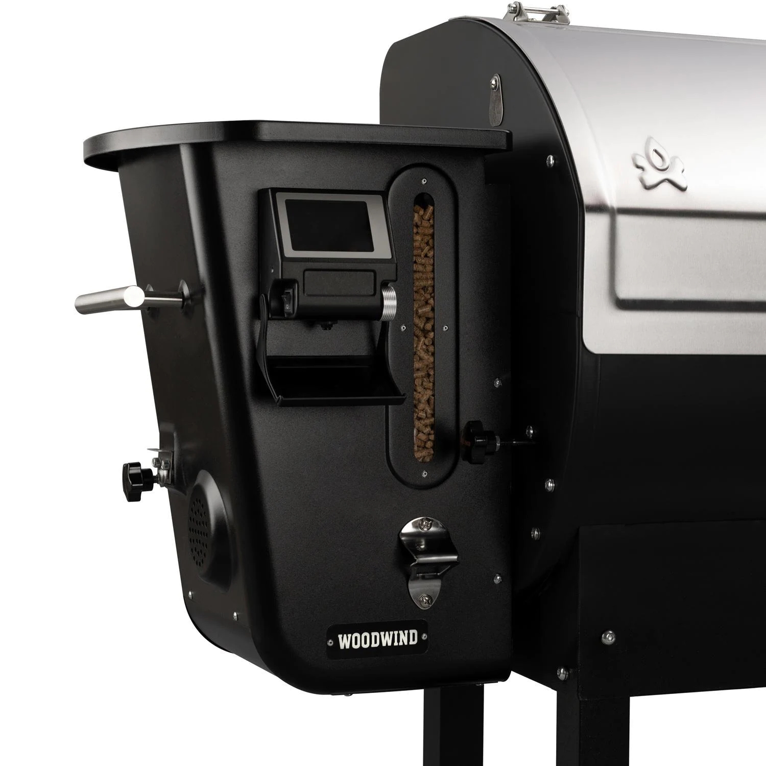 Camp Chef Woodwind WiFi 24-Inch Pellet Grill - PG24CL