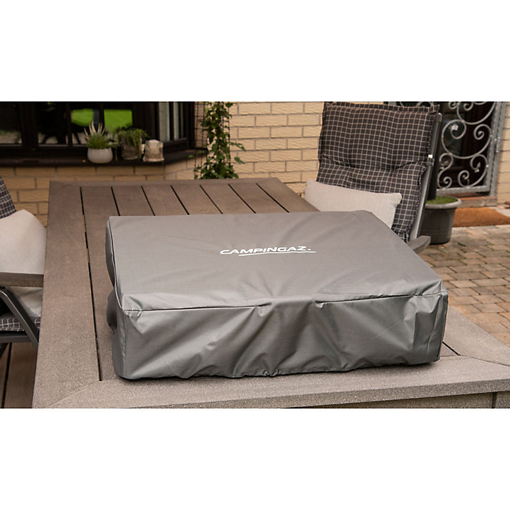 Housse pour plancha à poser 2 Brûleurs Campingaz (Blue Flame, Electric 2 XD)