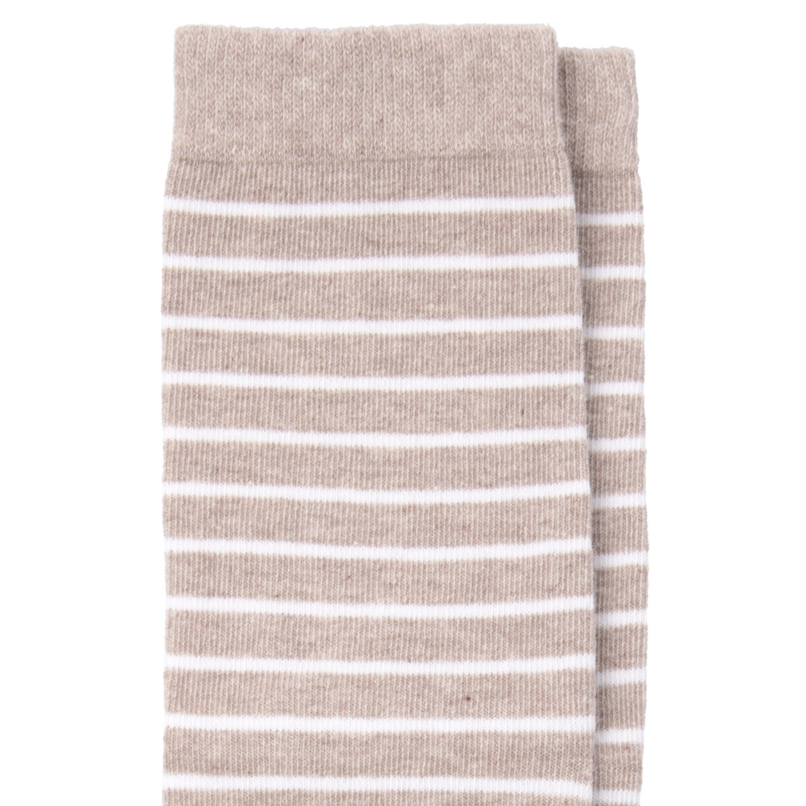 Gina Benotti 1 Paar Damen Socken mit Katzen-Motiv braun