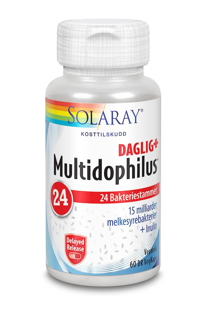 Multidophilus 24 Daglig