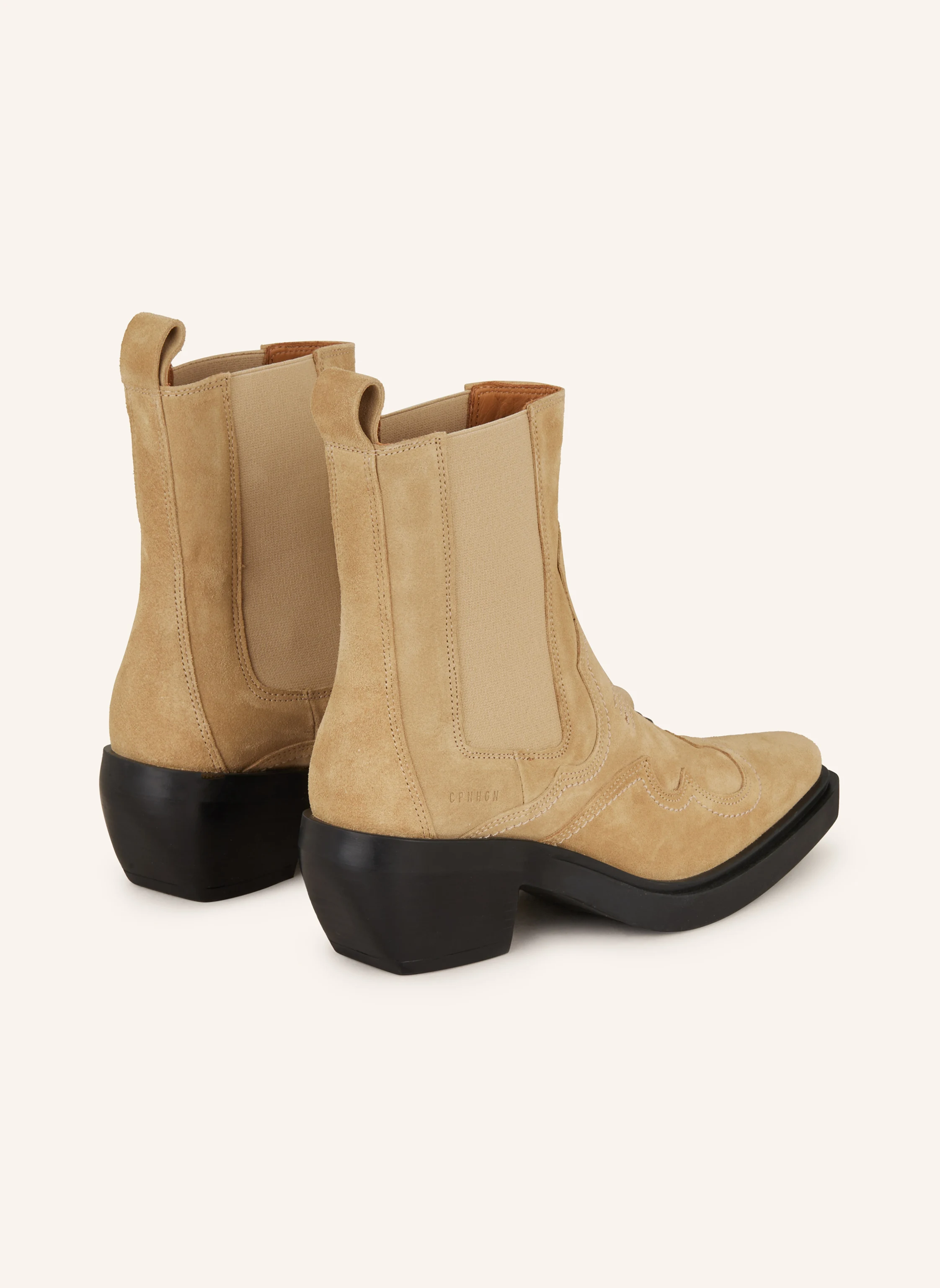 COPENHAGEN Chelsea-Boots CPH232
