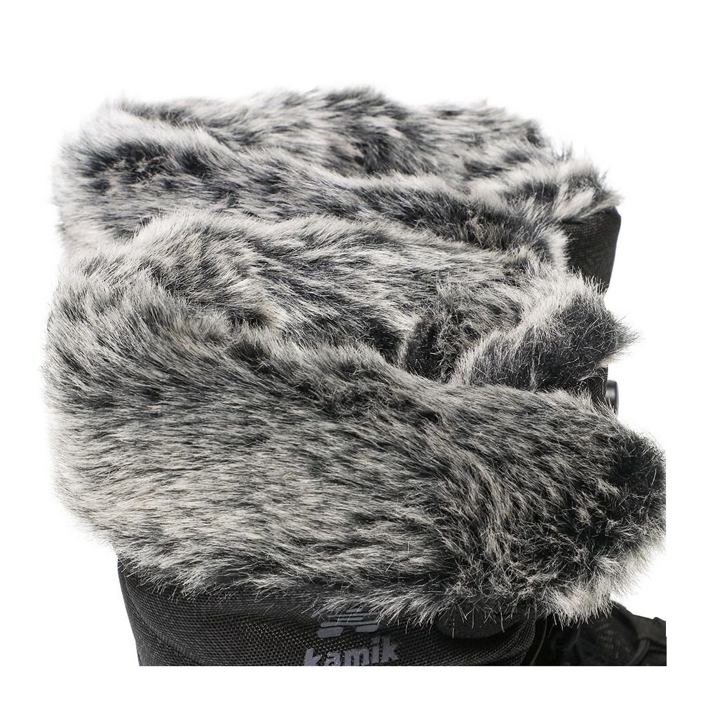 Kamik MOMENTUM 3 - Après-ski Femme kblk/black