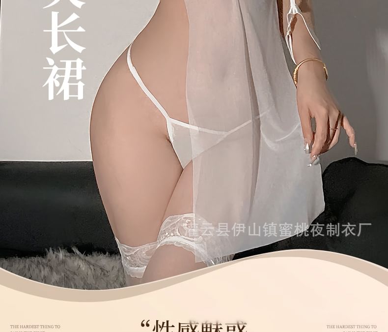 Hotty - Non-lingerie kostuumset