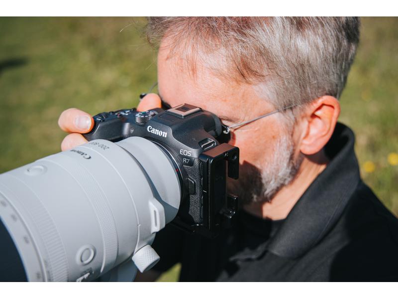 Canon Zoomobjektiv RF 200-800mm F/6.3-9 IS USM Canon RF Super Telephoto Zoom