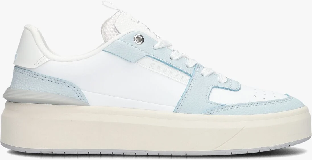 CRUYFF blauwe cruyff lage sneakers endorsed tennis varsity