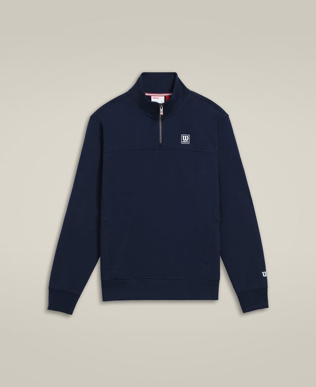 Millennium Half-Zip Sweatshirt