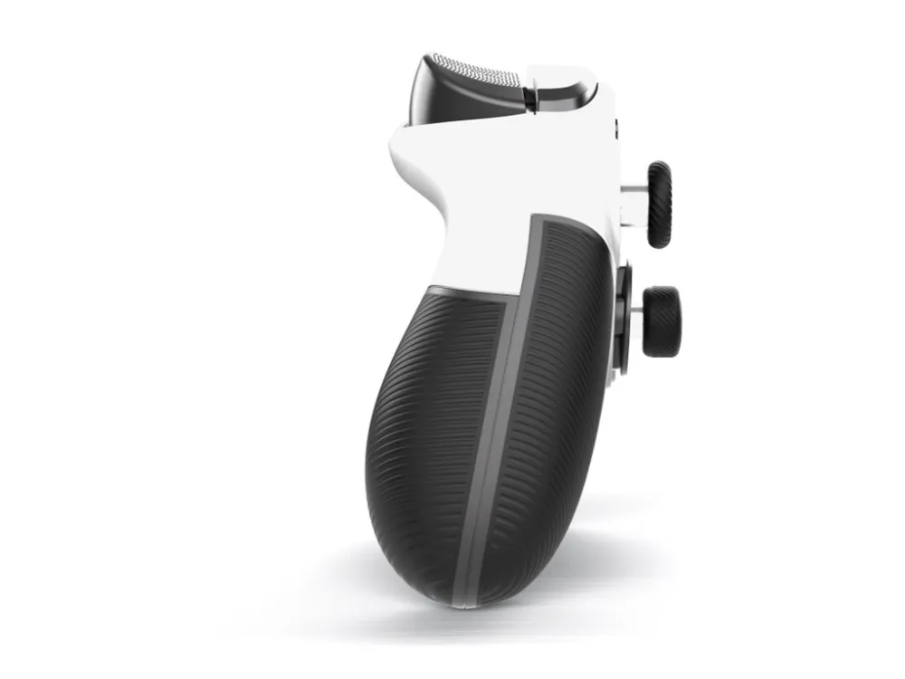 NACON REVOLUTION 5 Pro - Gamepad - trådløs - Bluetooth - hvid - for PC, Sony PlayStation 4, Sony PlayStation 5