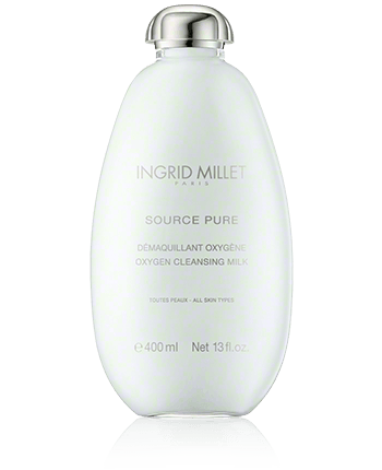 Ingrid Millet Source Pure Démaquillant Oxygène 400ml