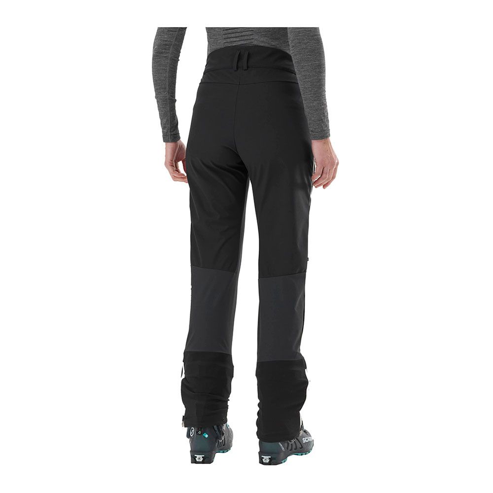 Millet M WHITE - Pantalon ski Femme black