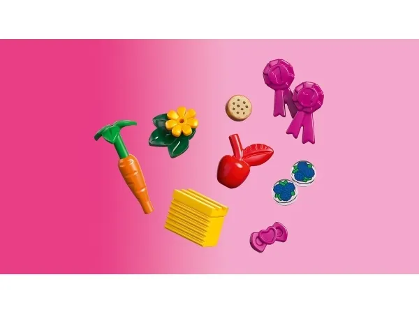 LEGO Friends 42654 Ponyfarm og stald
