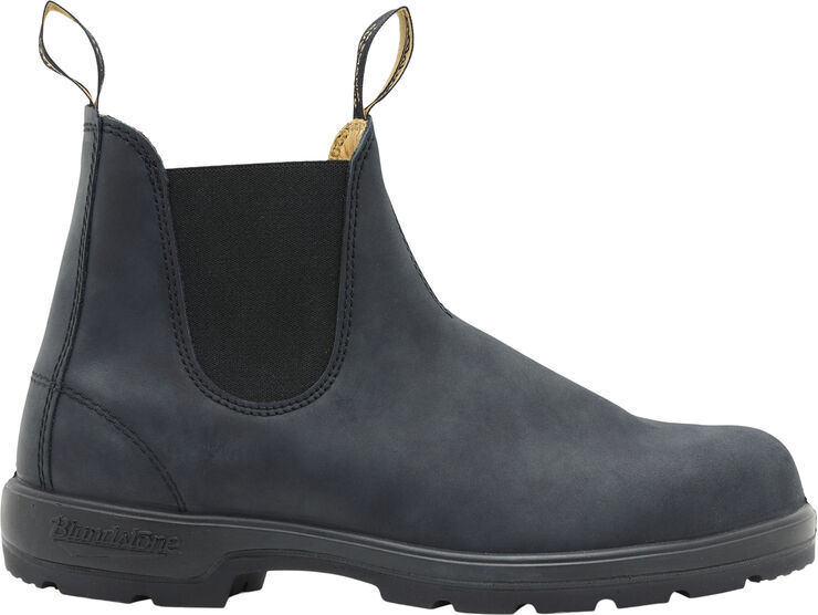 Blundstone BL 587 CLASSICS CHELSEA BOOT Rustic black
