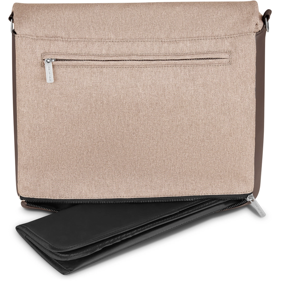 ABC DESIGN Wickeltasche Urban grain