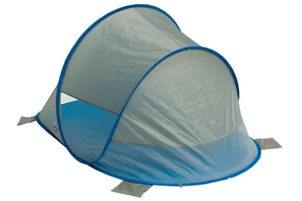 High Peak Calvia, Camping, Kupel/Igloo telt, 1 kg, Blå, Grå