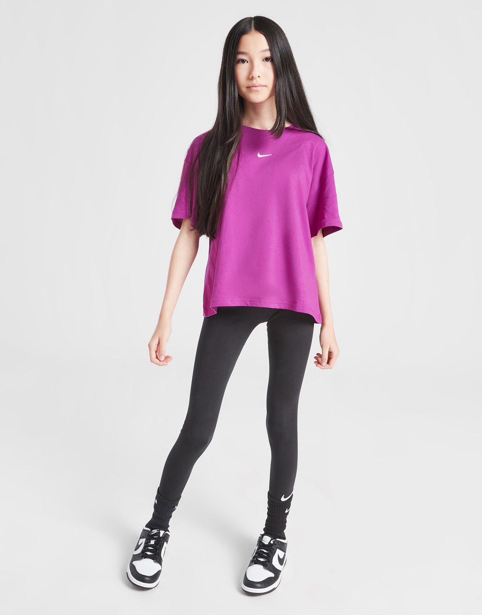 Nike T-shirt Boxy Essential Junior