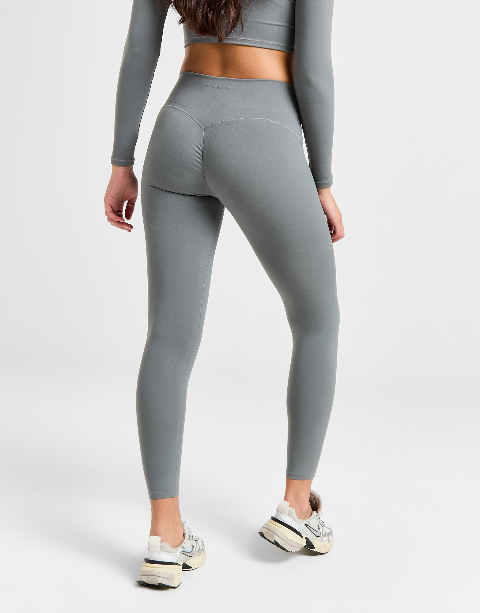 Gym King Legging Peach Luxe Femme