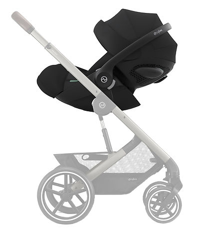 Cybex Kindersitz - Cloud G i-Size Plus - Ocean Blue