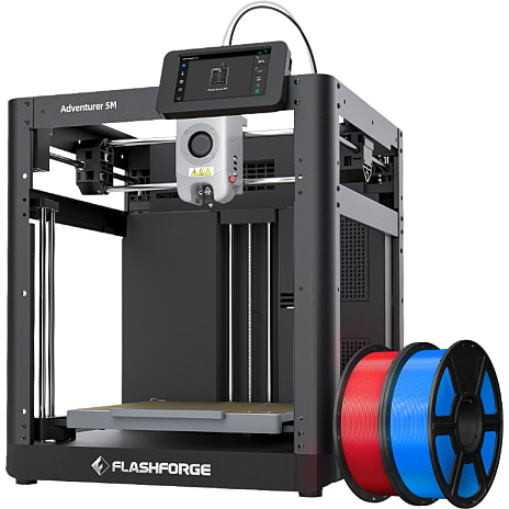 Flashforge Adventurer 5M 3D printer