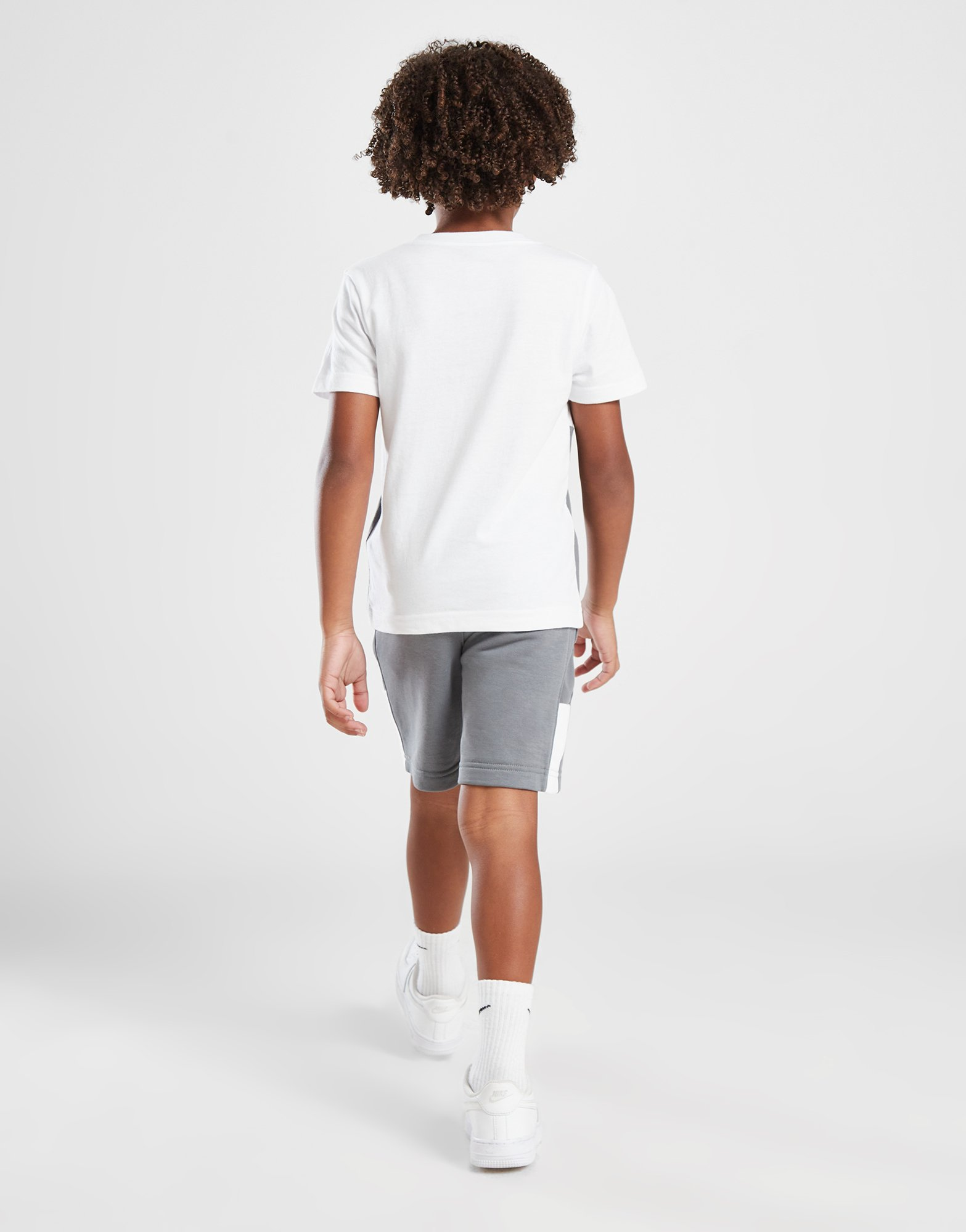 Nike Ensemble T-shirt/Short Hybrid Enfant