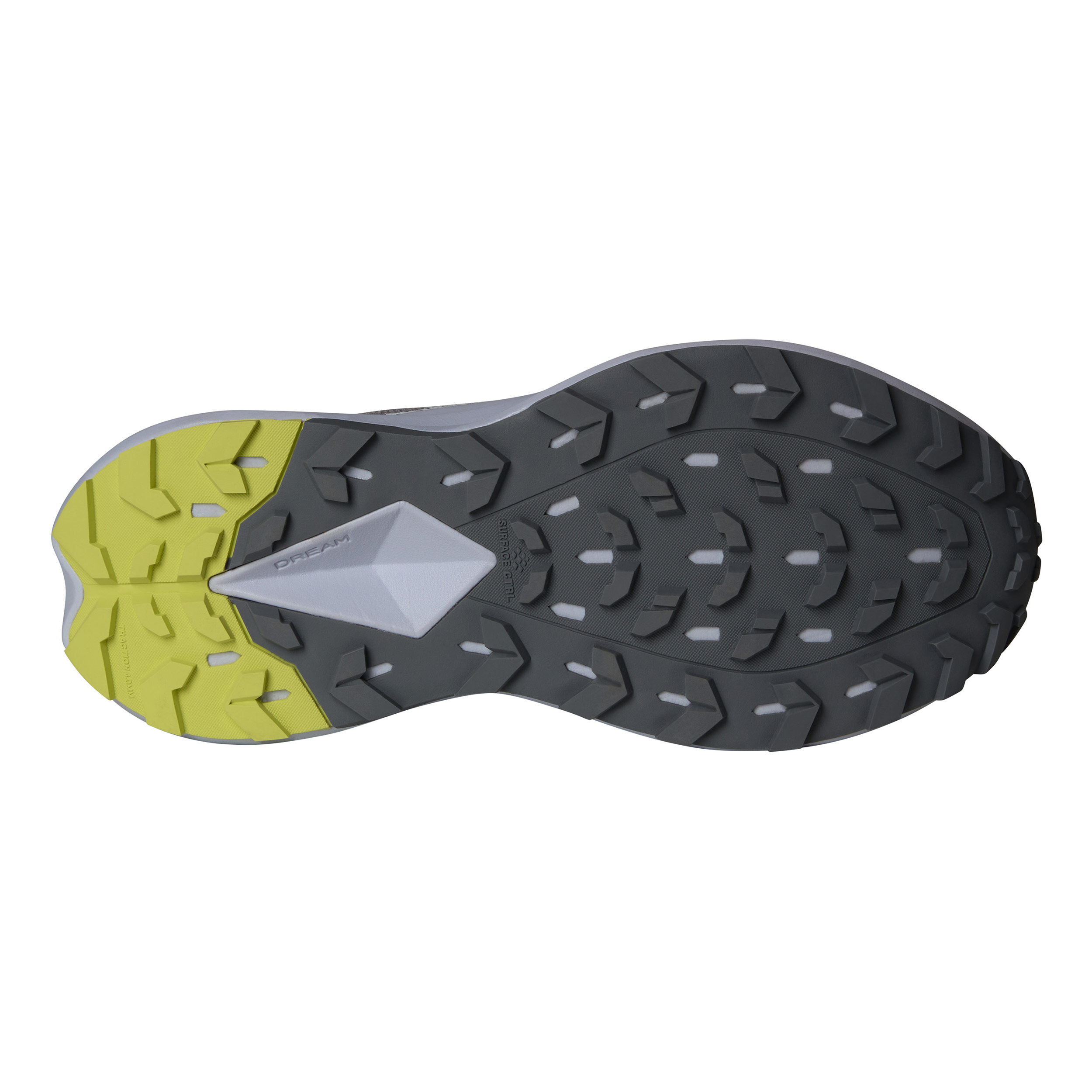 The North Face Vectiv Enduris 4 Chaussure Trail Femmes - Violet , Gris