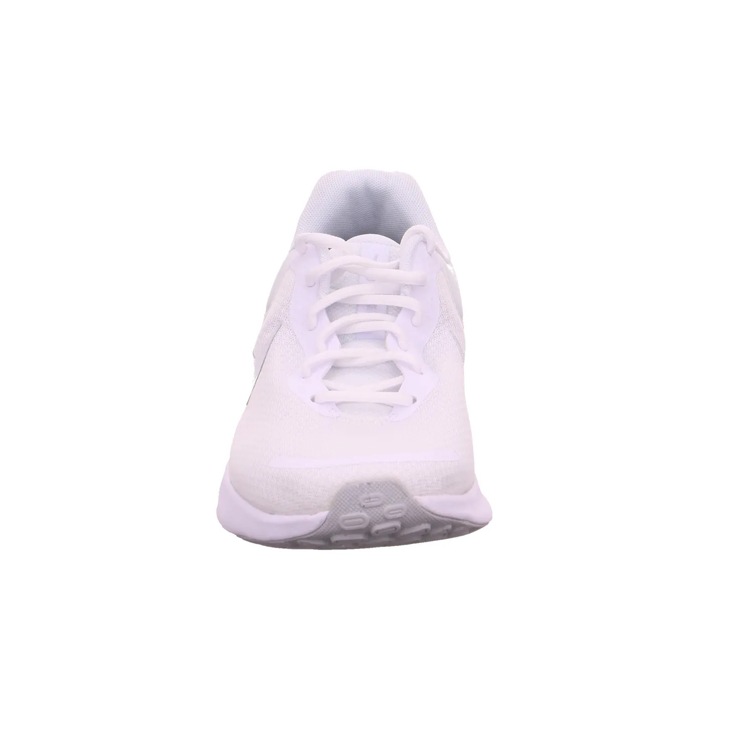 NIKE Running Crossschuhe Weiss Synthetik