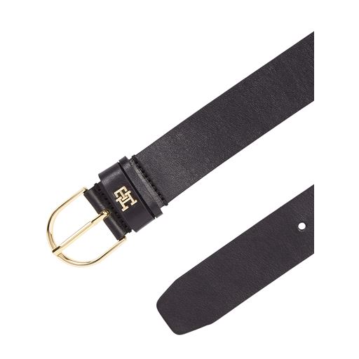 Tommy Hilfiger Essential Effortless 3.5 Bælte, Black, 105 cm