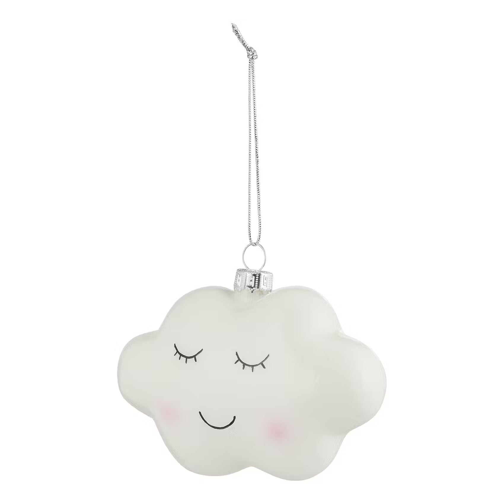 HANG ON Baumanhänger Wolke