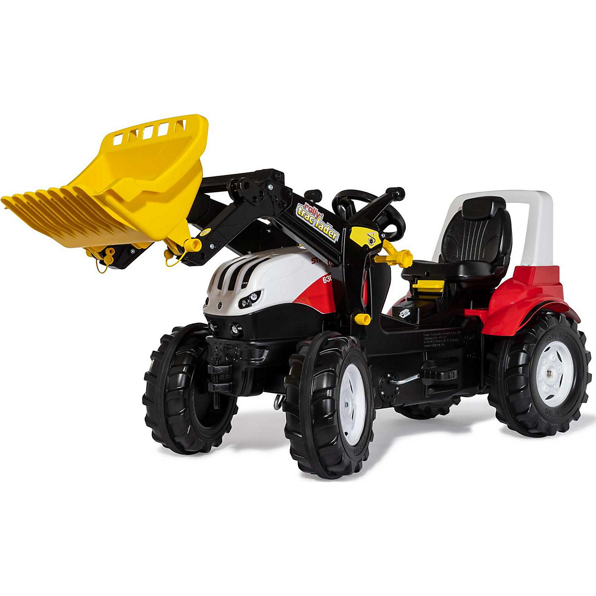 Rolly Farmtrac Premium II Steyr, Rolly Trac Lader