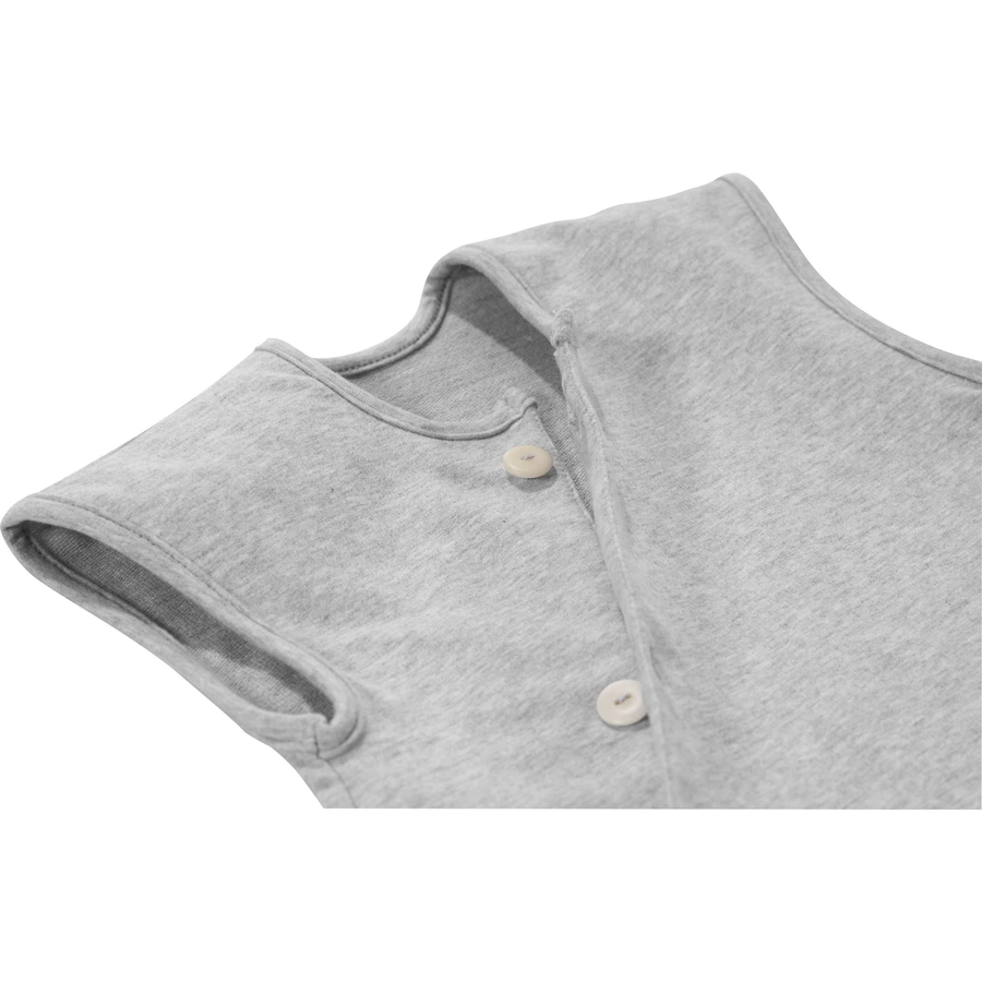 Alvi® C2C-Mäxchen® Grau Melange