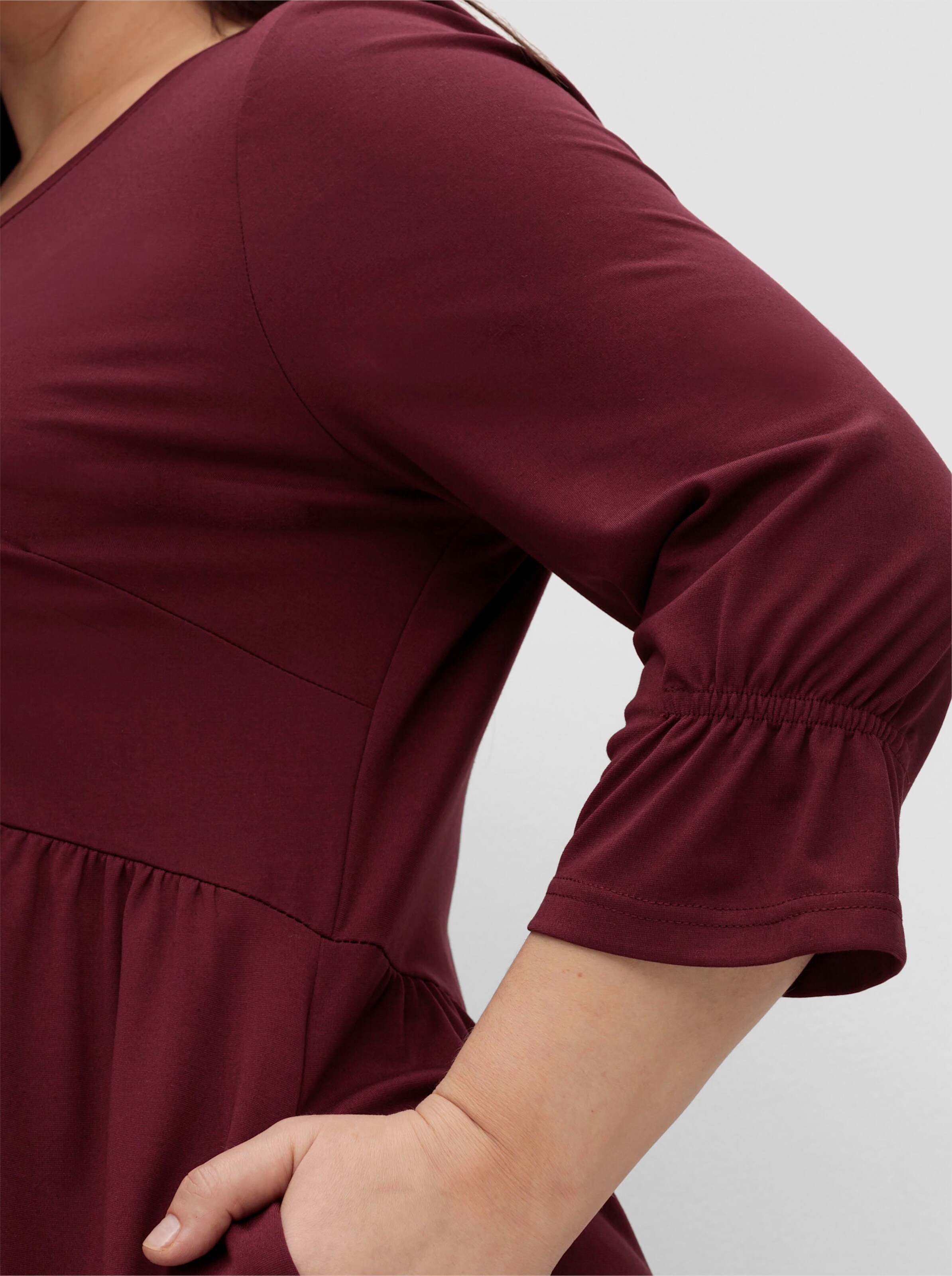 Shirtkleid