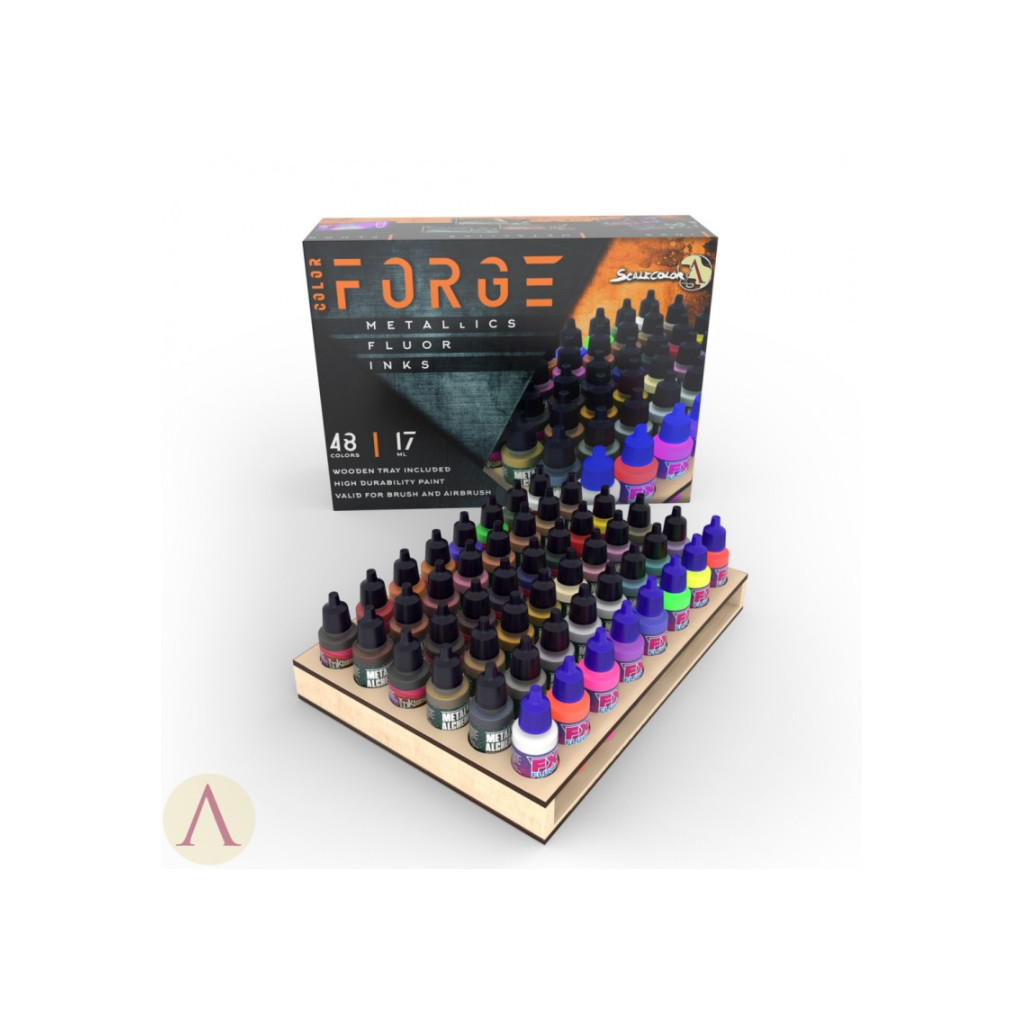 Scale75 - Color Forge Collection