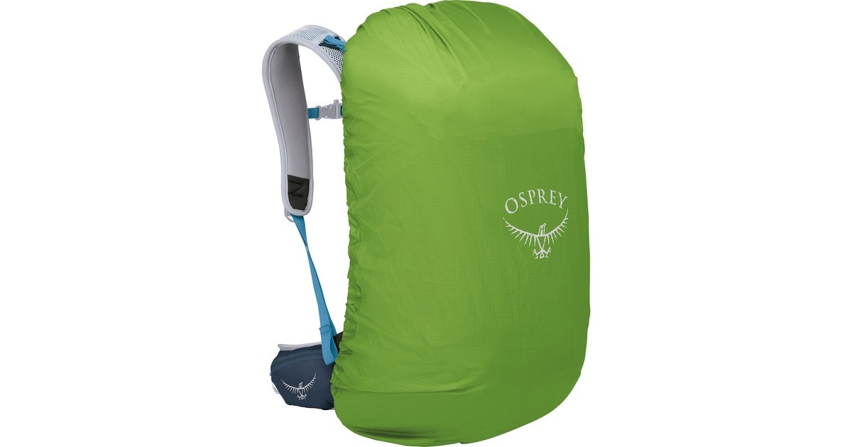 OspreyHikelite 32 rugzak  (Blauw, 30 liter, maat S/M)