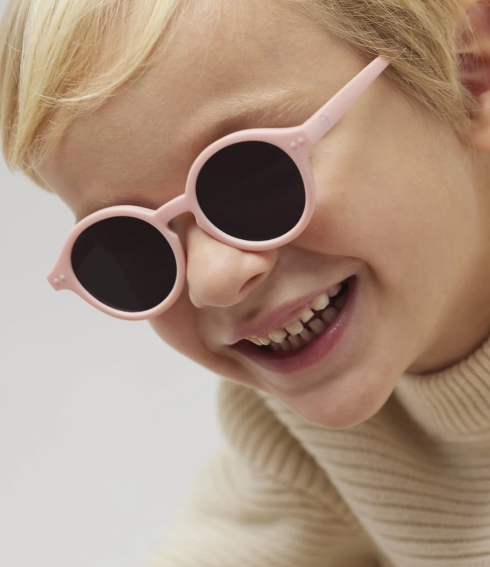 Izipizi Kids Plus #D<br>Beskyttelse og stil for de minste! Fra 3-5år