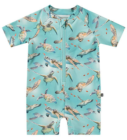 Molo Schwimmanzüg - UV50+ - Neka - Baby Turtles
