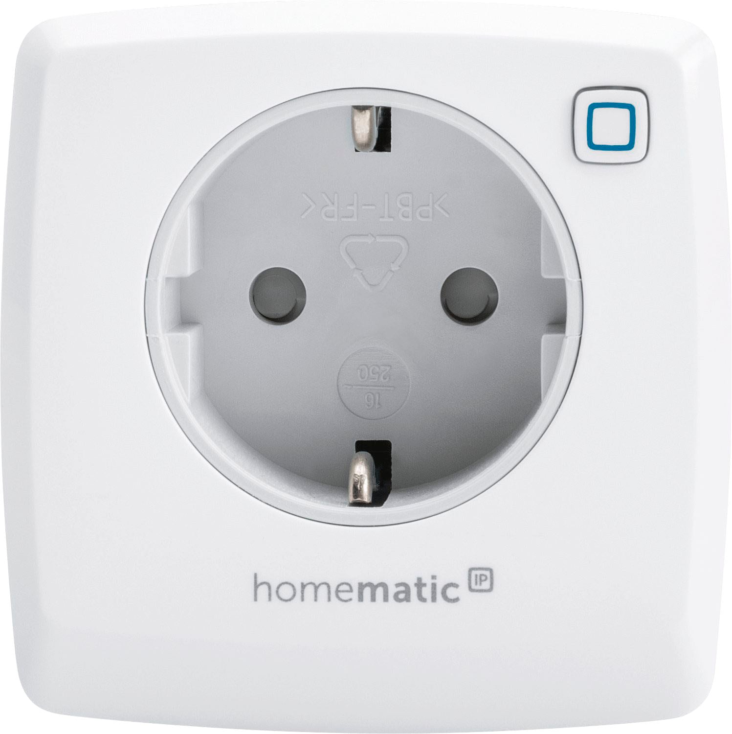 Homematic IP Steckdose »Dimmer-Steckdose – Phasenabschnitt (150327A0)«