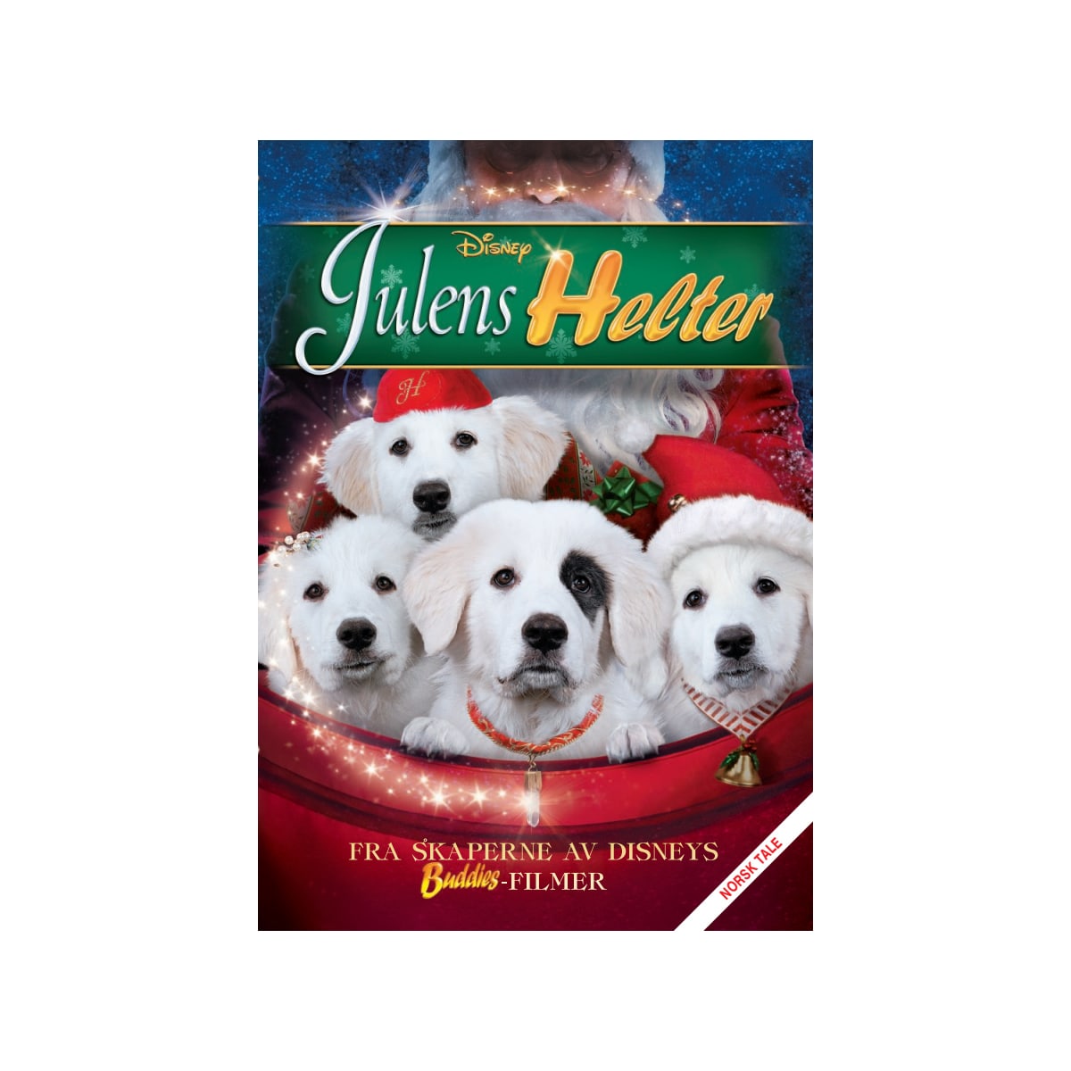 JULENS HELTER (DVD)