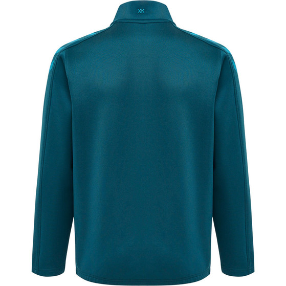 Hummel Core XK Half Zip Poly Sweat Kids
