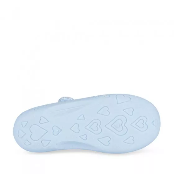 Chaussons BLEU FROZEN