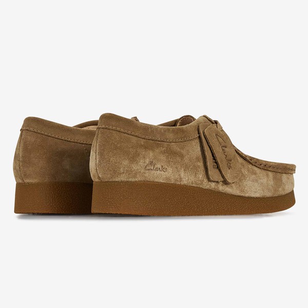 CLARKS WALLABEE EVO