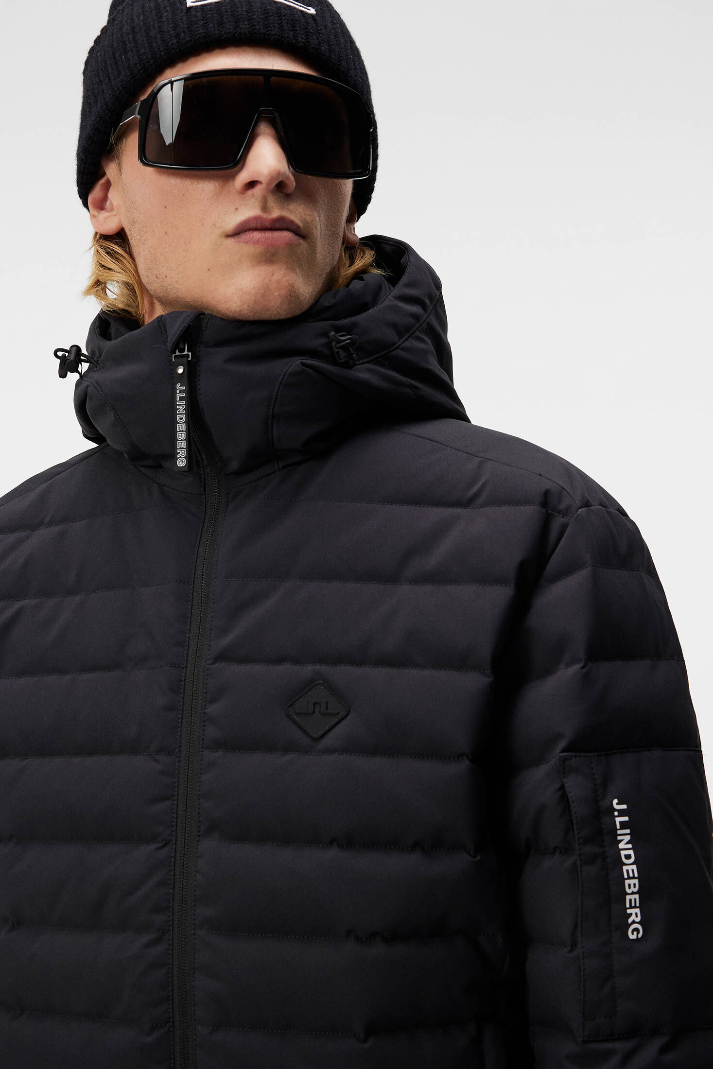J.Lindeberg| Herren Skijacke THERMIC DOWN JACKET