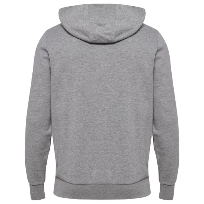 Hummel Herre Trøjer Pulse Sweat Hoodie Grå