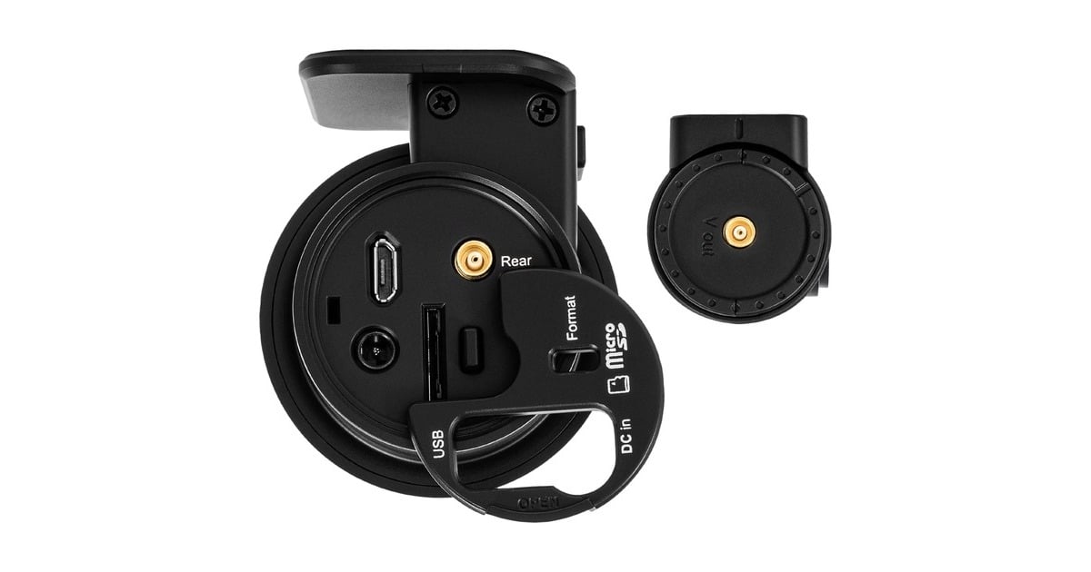 BlackVueDR770X-2CH Full HD 2-kanaals Cloud dashcam  (Zwart, Full HD (voor + achter) | Wi-Fi | Cloud | GPS | Dual Sony sensoren)