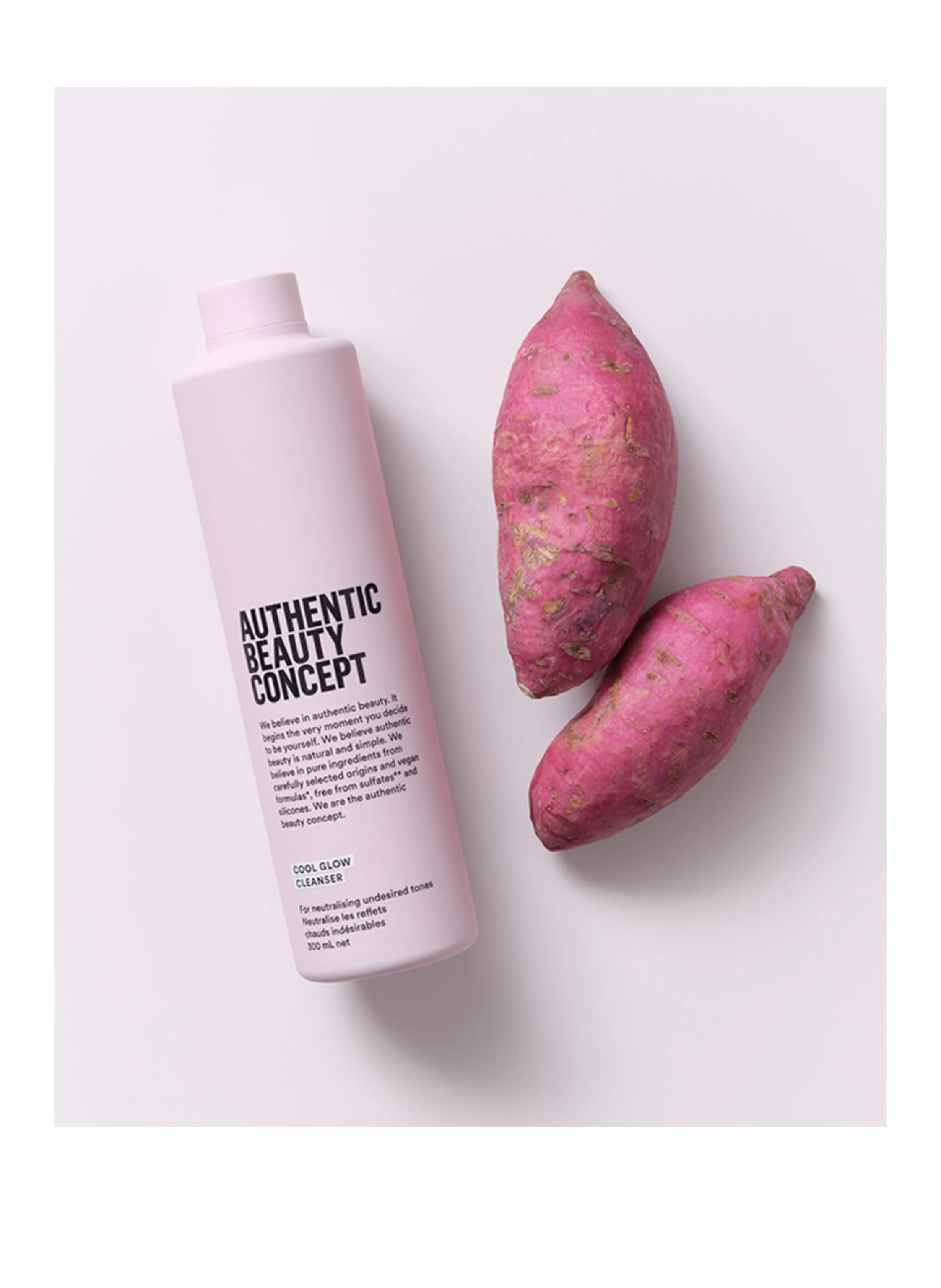 AUTHENTIC BEAUTY CONCEPT COOL GLOW CLEANSER