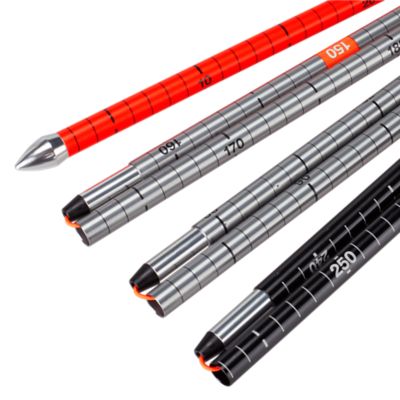 MammutProbe 280 speed lock - orange