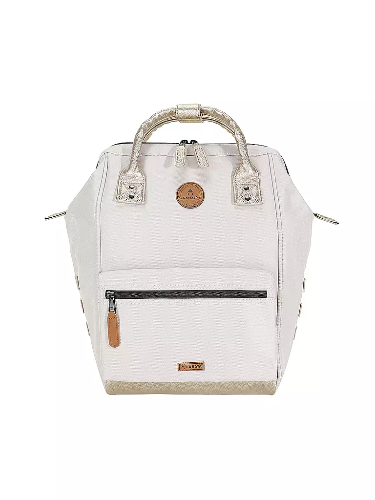 CABAIA Rucksack ADVENTURER ALGER medium silber