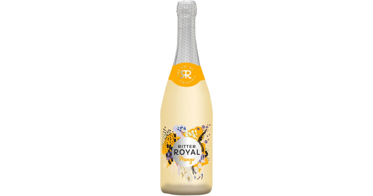 Ritter Royal Mango (Einweg)
