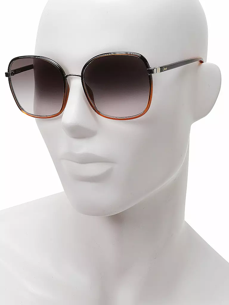 CHLOE Sonnenbrille CH0031S braun