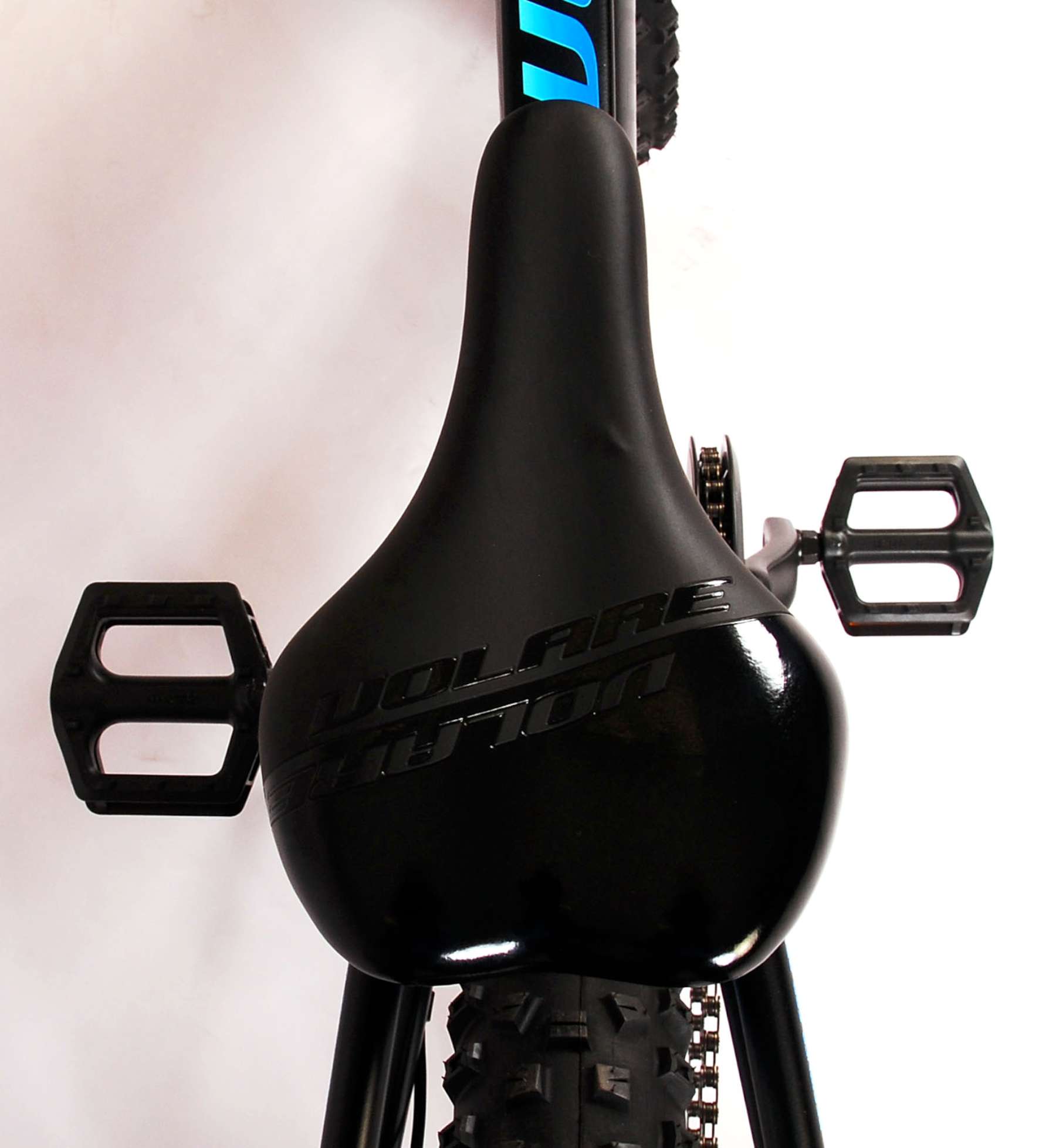 TPFSports Gradient Kinderfahrrad - Jungen - 20 Zoll - 6 Gänge - Scheibenbremse - Schwarz Gelb Grün