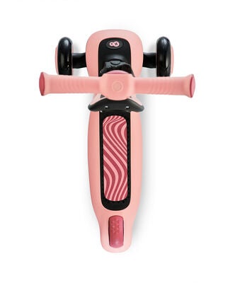 Kinderkraft Halley Sparkesykkel, Rose Pink