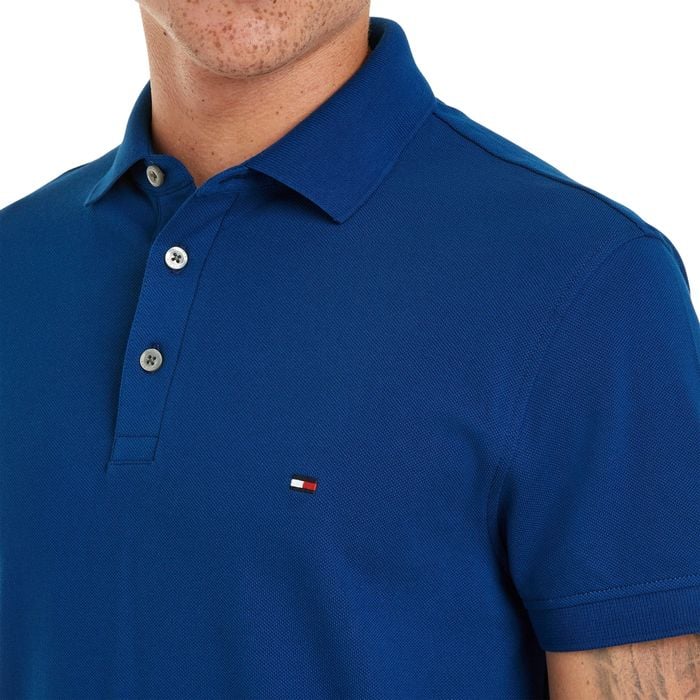Tommy Hilfiger 1985 Slim Polo Heren