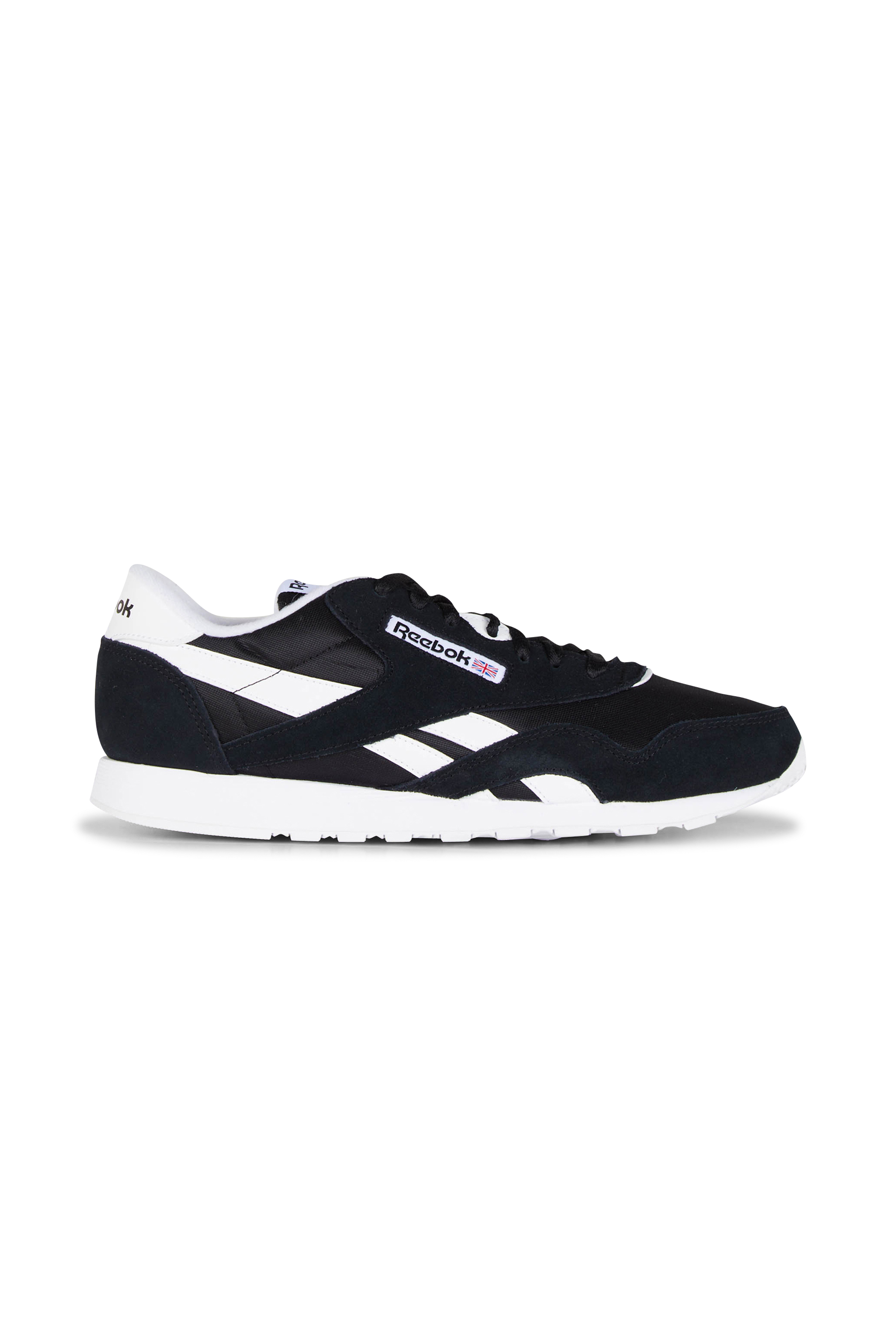 REEBOK Baskets CLASSIC NYLON Noir